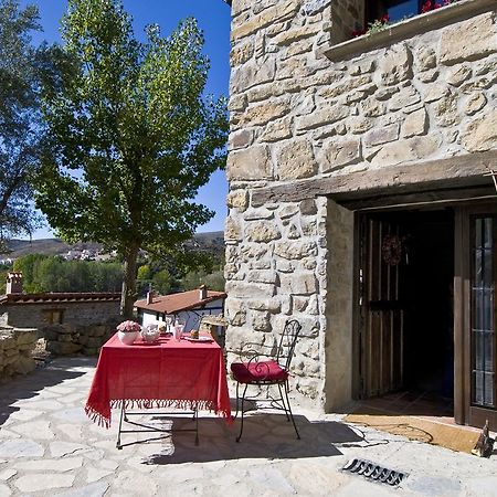 Casa Tia Upe Villa San Roman de Cameros Luaran gambar