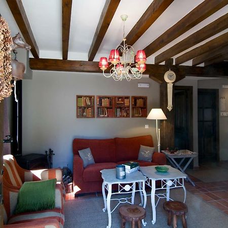 Casa Tia Upe Villa San Roman de Cameros Luaran gambar