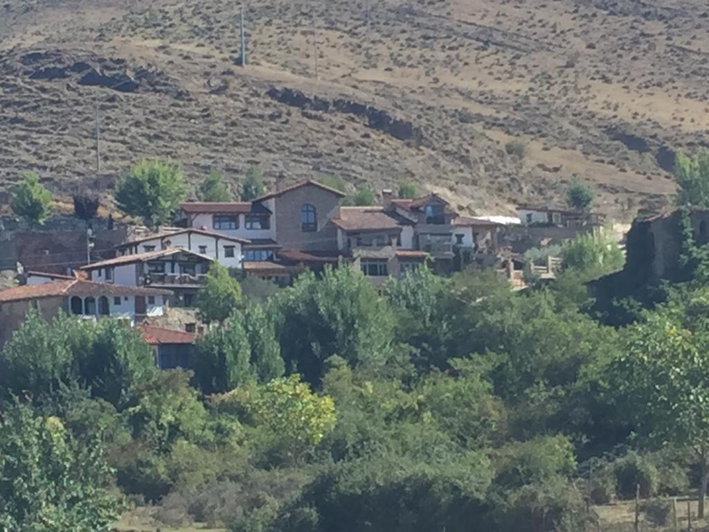 Casa Tia Upe Villa San Roman de Cameros Luaran gambar