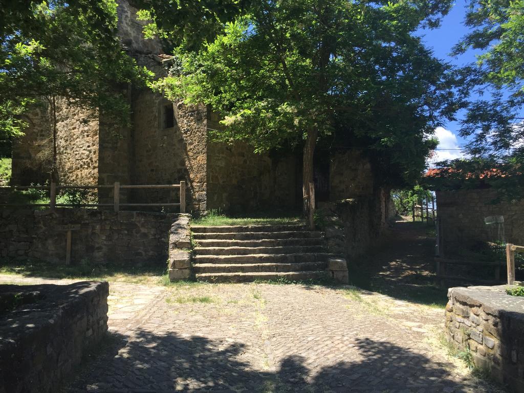 Casa Tia Upe Villa San Roman de Cameros Luaran gambar