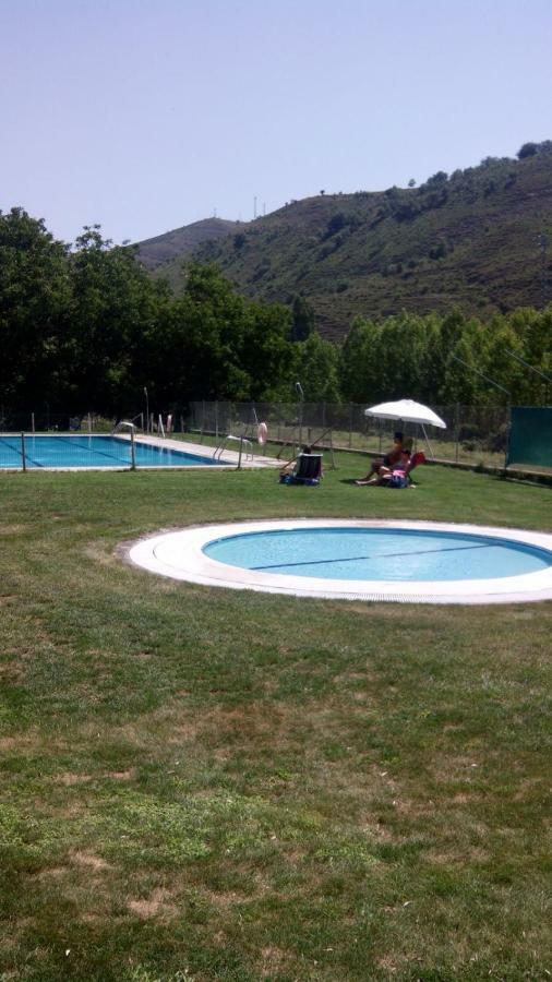 Casa Tia Upe Villa San Roman de Cameros Luaran gambar